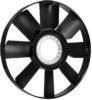 BERU LR036 Fan Wheel, engine cooling